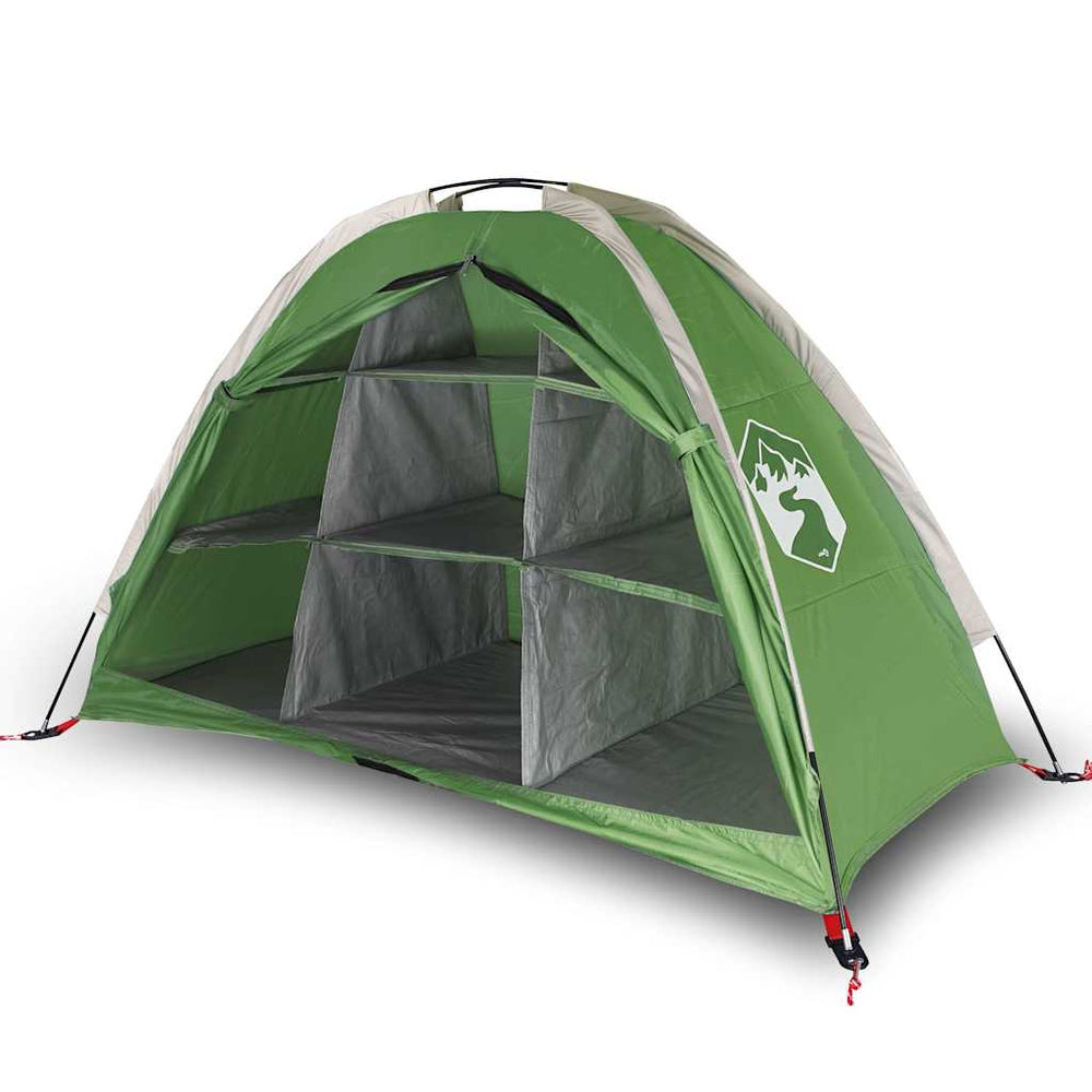 Camping Organizer Zelt mit 9 Fächern