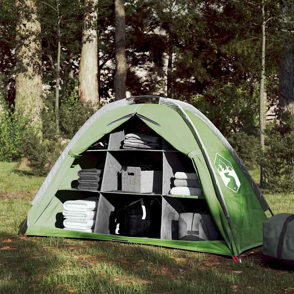 Camping Organizer Zelt mit 9 Fächern
