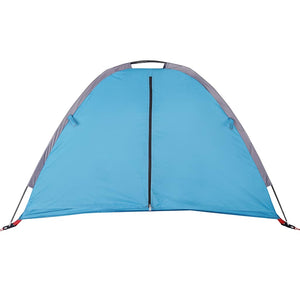 Wasserdichter Camping Organizer Zelt - 9 Fächer Blau