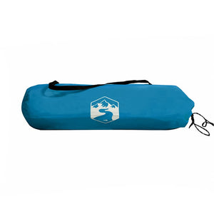 Wasserdichter Camping Organizer Zelt - 9 Fächer Blau