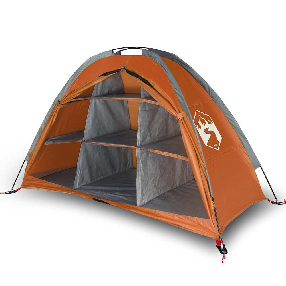 Camping Organizer Zelt - 9 Fächer Wasserdicht