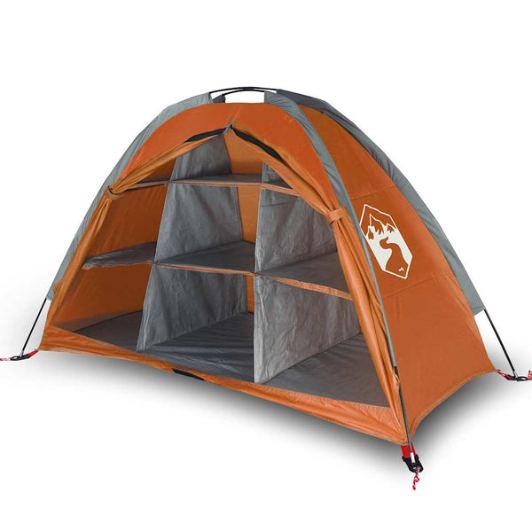 Camping Organizer Zelt - 9 Fächer Wasserdicht