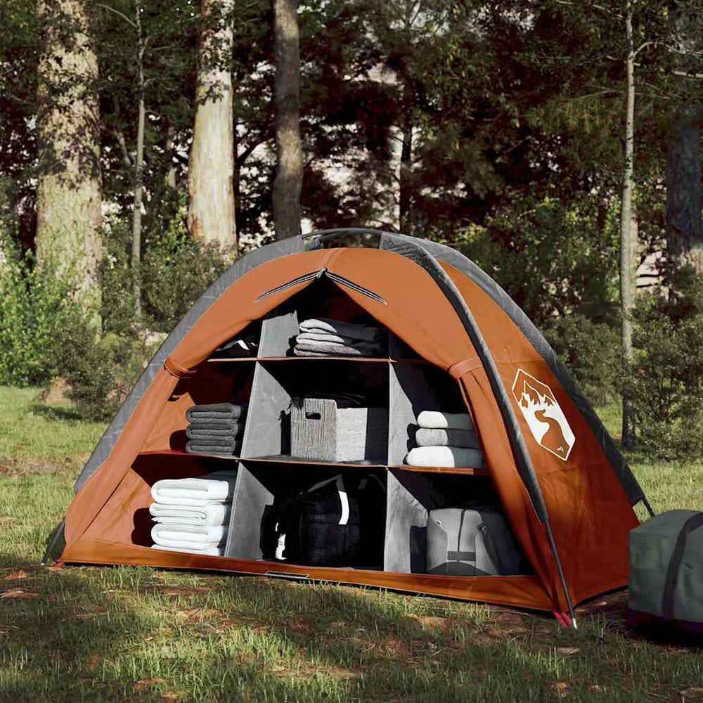 Camping Organizer Zelt - 9 Fächer Wasserdicht