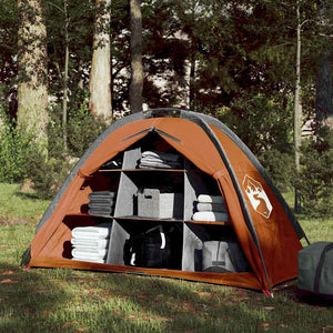 Camping Organizer Zelt - 9 Fächer Wasserdicht