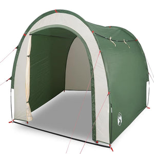 Wasserdichtes Camping Zelt Grün