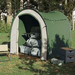 Wasserdichtes Camping Zelt Grün