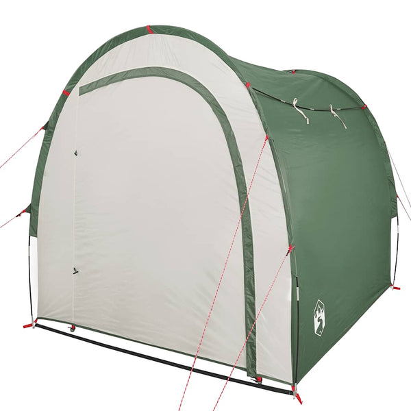 Wasserdichtes Camping Zelt Grün
