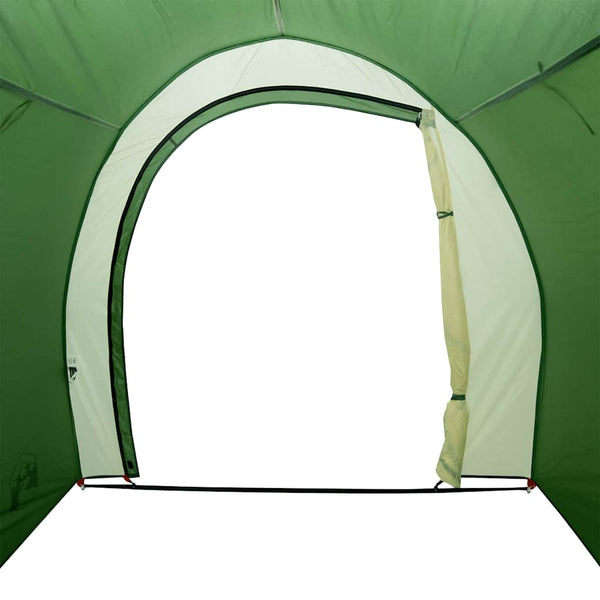 Wasserdichtes Camping Zelt Grün
