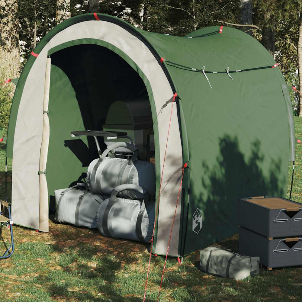 Wasserdichtes Camping Zelt Grün