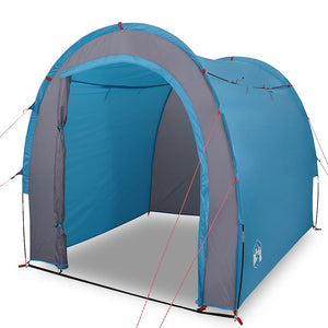 Blaues wasserdichtes Camping-Aufbewahrungszelt