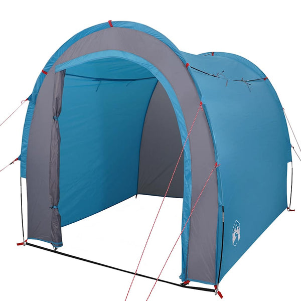 Blaues wasserdichtes Camping-Aufbewahrungszelt