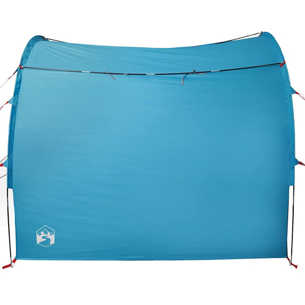 Blaues wasserdichtes Camping-Aufbewahrungszelt