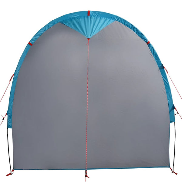 Blaues wasserdichtes Camping-Aufbewahrungszelt