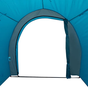 Blaues wasserdichtes Camping-Aufbewahrungszelt