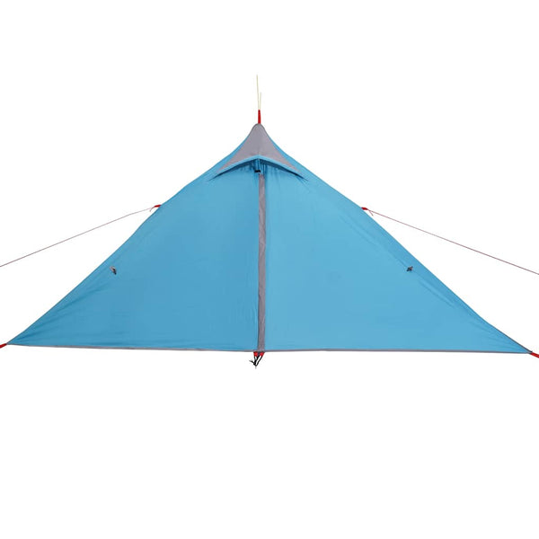 Blaues wasserdichtes Tipi-Hängezelt für 1 Person