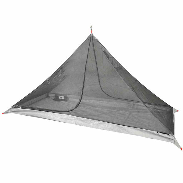 Blaues wasserdichtes Tipi-Hängezelt für 1 Person
