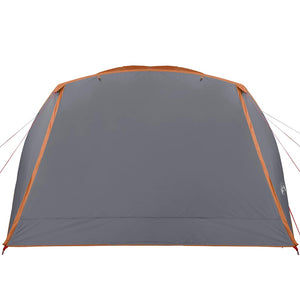 Wasserdichtes 4-Personen-Campingzelt mit Vorzelt
