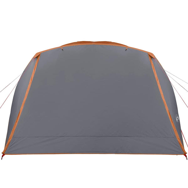 Wasserdichtes 4-Personen-Campingzelt mit Vorzelt