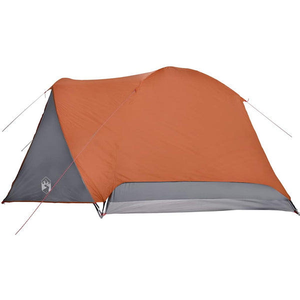 Wasserdichtes 4-Personen-Campingzelt mit Vorzelt