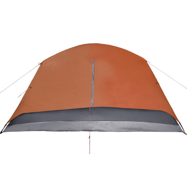 Wasserdichtes 4-Personen-Campingzelt mit Vorzelt