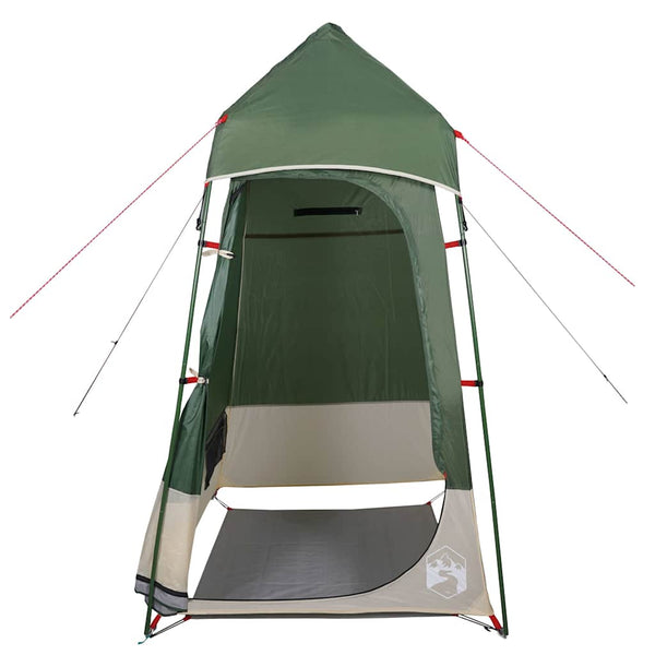 Wasserdichtes Camping WC Zelt - Grün