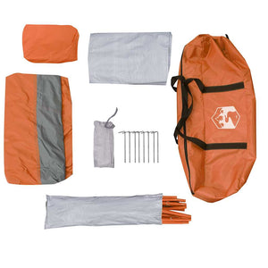 Wasserdichtes WC-Zelt für Camping
