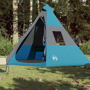 Wasserdichtes Tipi-Zelt für 7 Personen