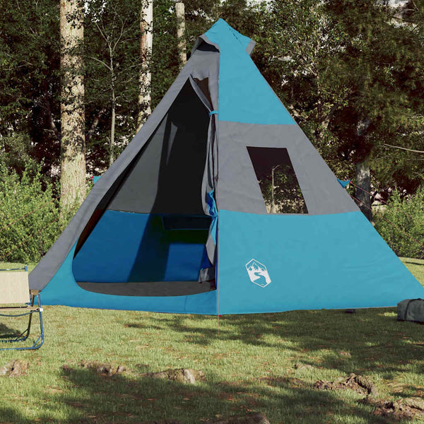 Wasserdichtes Tipi-Zelt für 7 Personen
