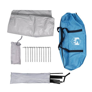Wasserdichtes Tipi-Zelt für 7 Personen