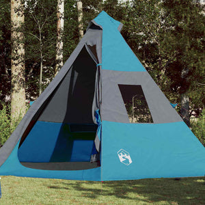Wasserdichtes Tipi-Zelt für 7 Personen