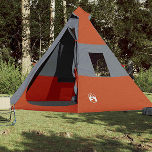 Wasserdichtes Tipi-Zelt für 7 Personen
