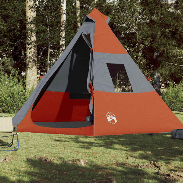 Wasserdichtes Tipi-Zelt für 7 Personen