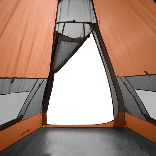 Wasserdichtes Tipi-Zelt für 7 Personen