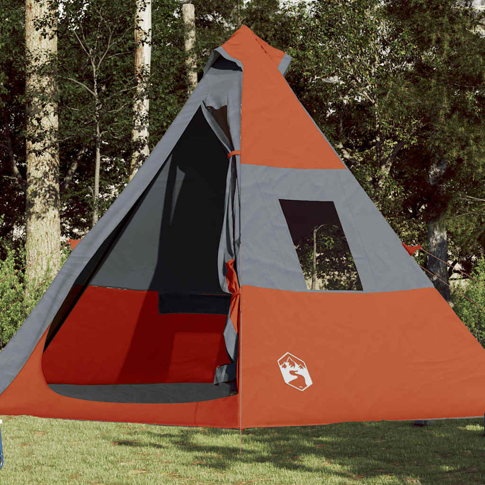 Wasserdichtes Tipi-Zelt für 7 Personen