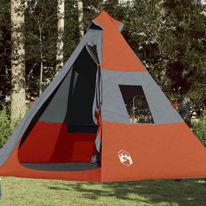 Wasserdichtes Tipi-Zelt für 7 Personen
