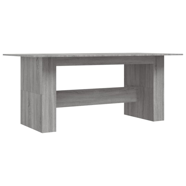 Esstisch Grau Sonoma 180 cm
