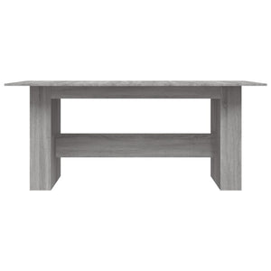 Esstisch Grau Sonoma 180 cm