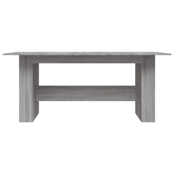 Esstisch Grau Sonoma 180 cm