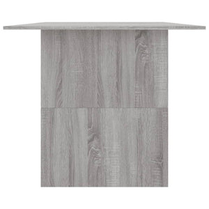 Esstisch Grau Sonoma 180 cm
