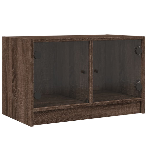 TV-Schrank Braun Eichen-Optik 68 cm