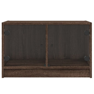 TV-Schrank Braun Eichen-Optik 68 cm