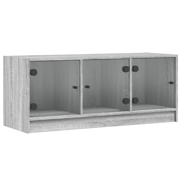 TV-Schrank Grau Sonoma 102 cm
