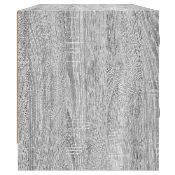 TV-Schrank Grau Sonoma 102 cm