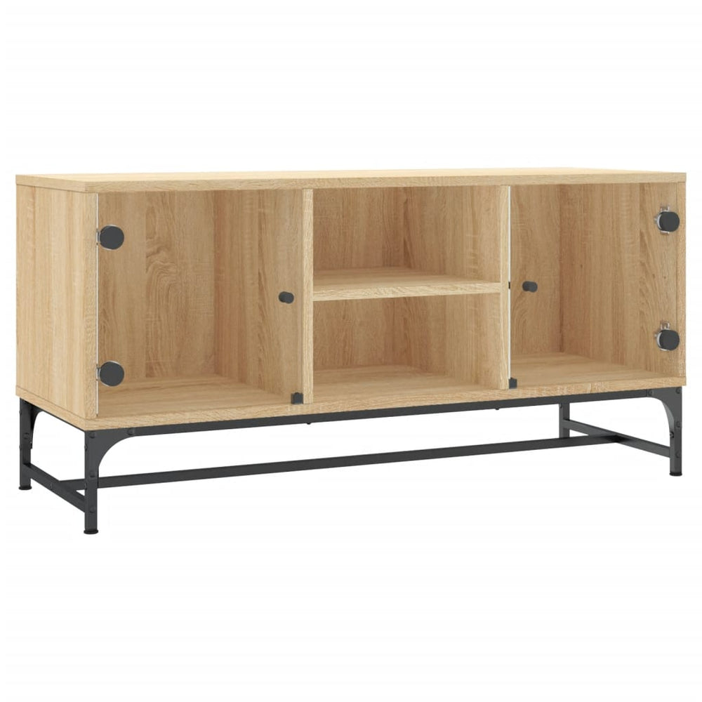 TV-Schrank Sonoma Eiche 102 cm