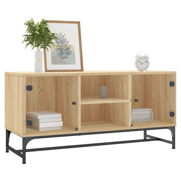TV-Schrank Sonoma Eiche 102 cm