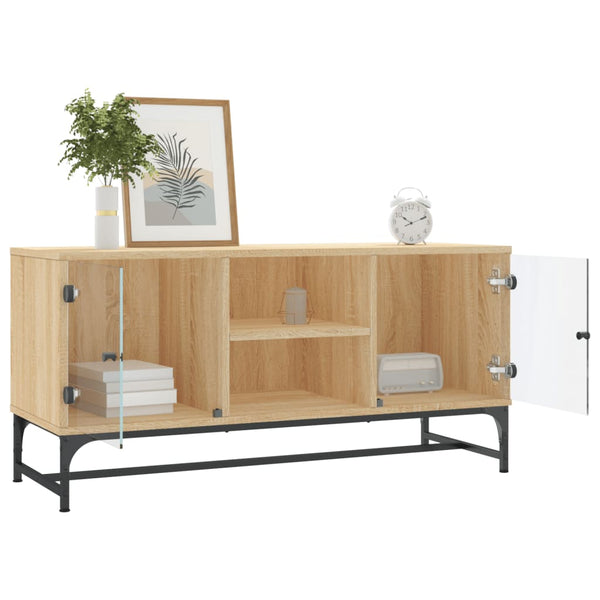TV-Schrank Sonoma Eiche 102 cm