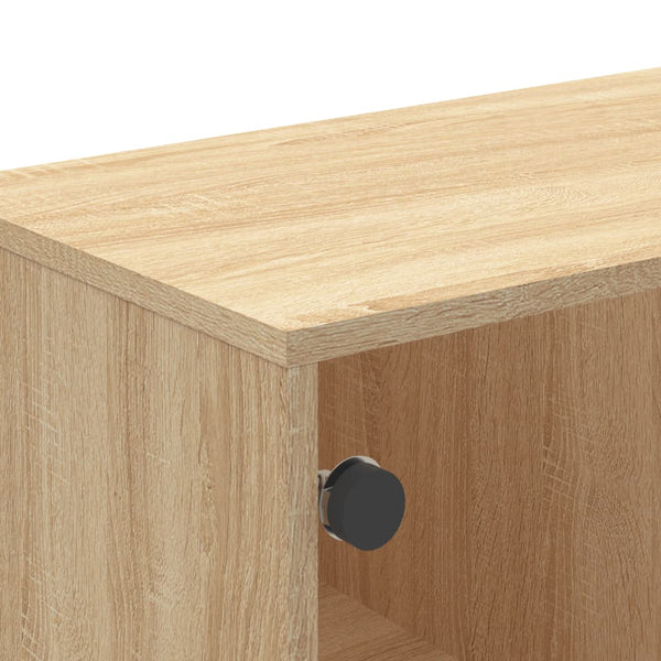 TV-Schrank Sonoma Eiche 102 cm