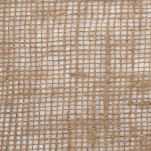 vidaXL Rouleaux de jute 2 pcs 0,5x50 m 100 % jute 200 g/m²