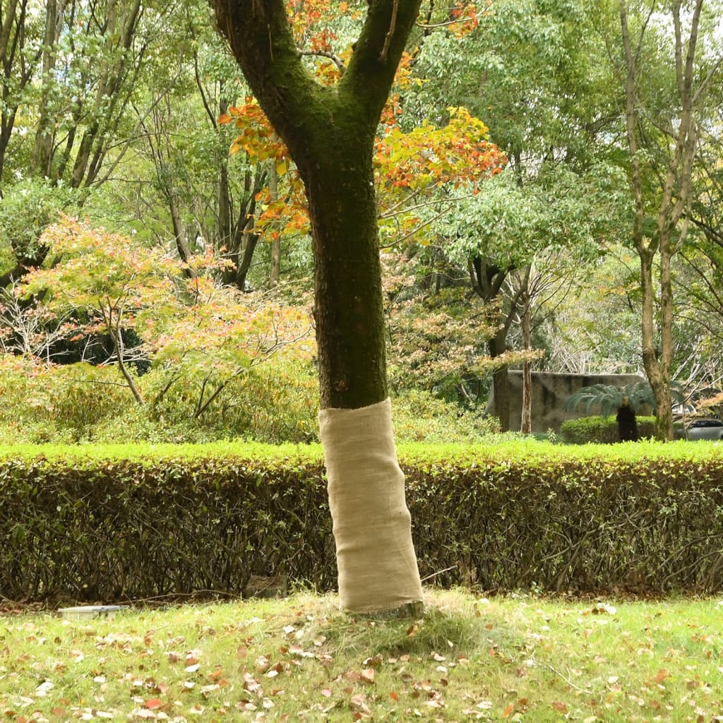 Jute Rollen 1x50m, 2er Set