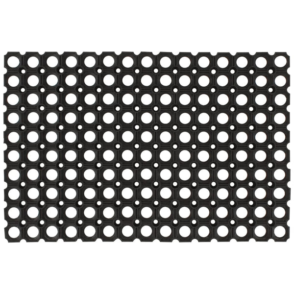 Fußmatte Rechteckig 60x80 cm Gummi
